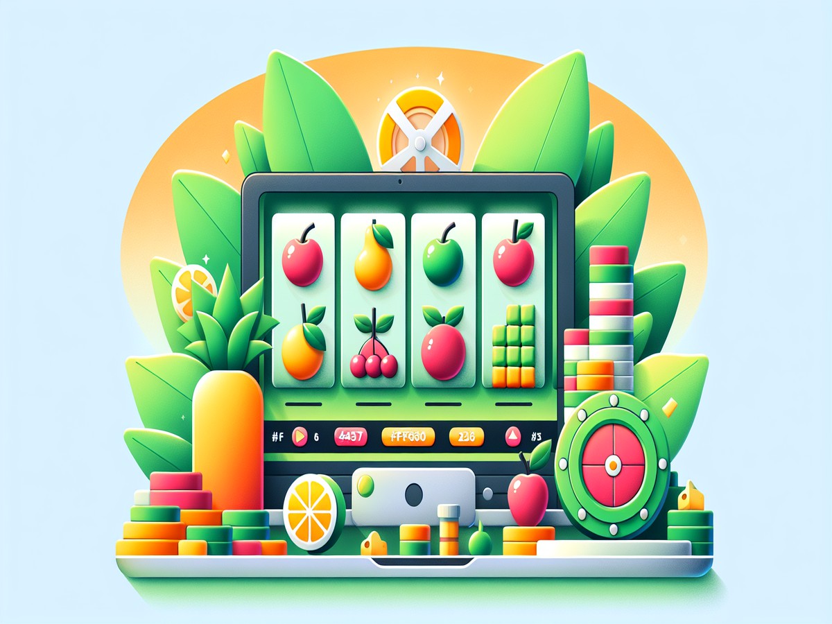 TIGER888 Classic Fruit Slots - Nostalgic gaming experience