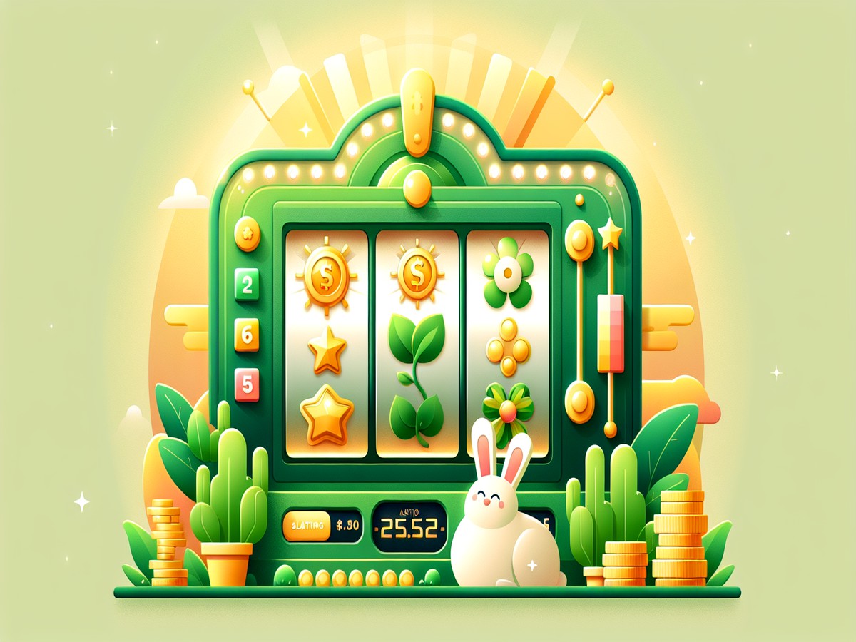 TIGER888 Fortune Rabbit Slots - Spin to win!