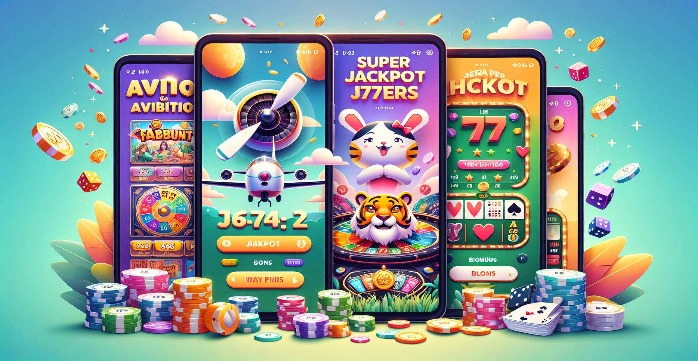 Aviator Game - Exciting online slot game at TIGER888