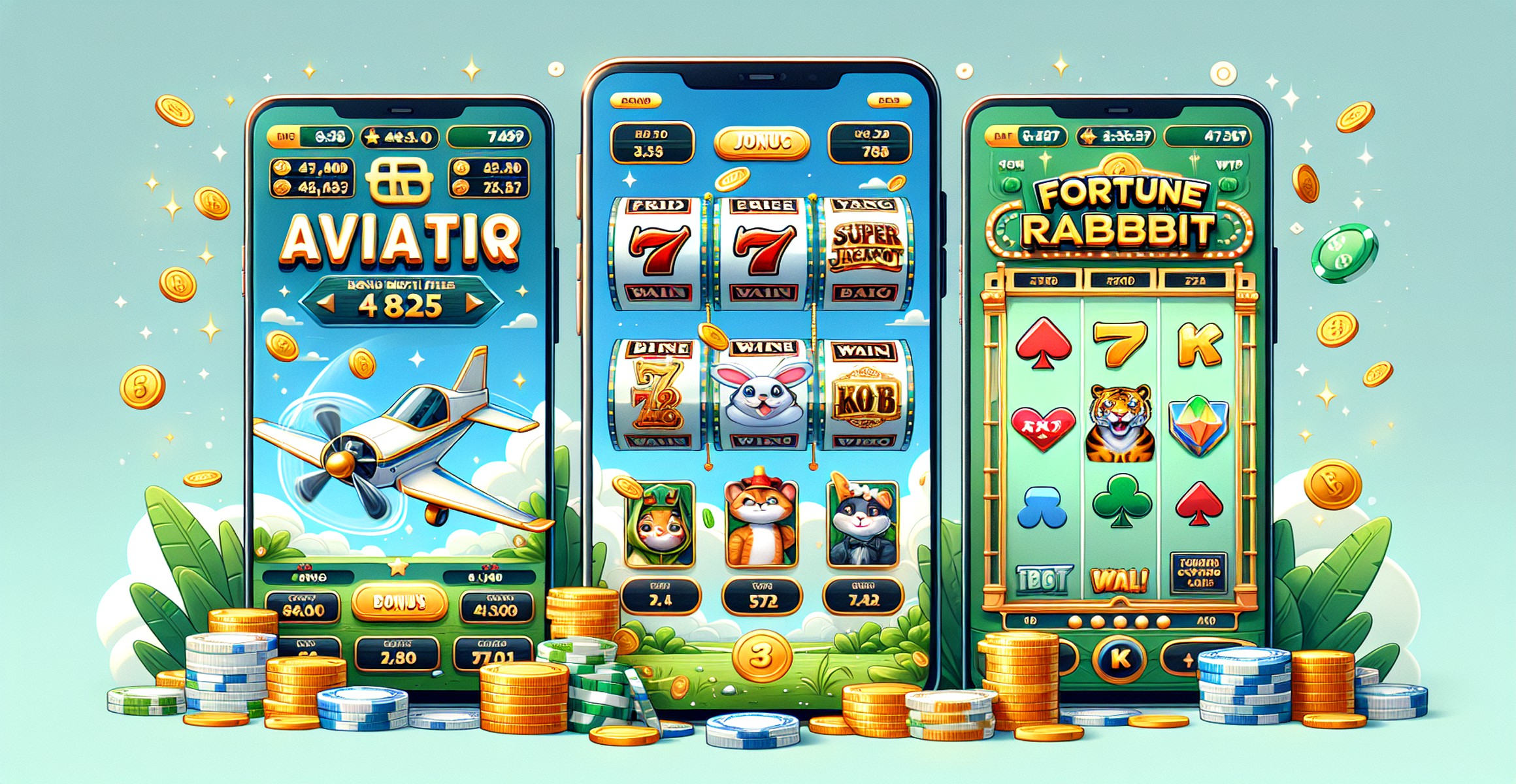 Fortune Tiger Games - Enjoy at TIGER888