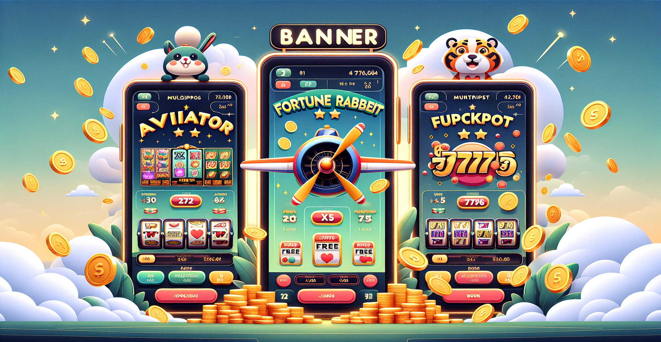 Super Jackpot - Win big at TIGER888